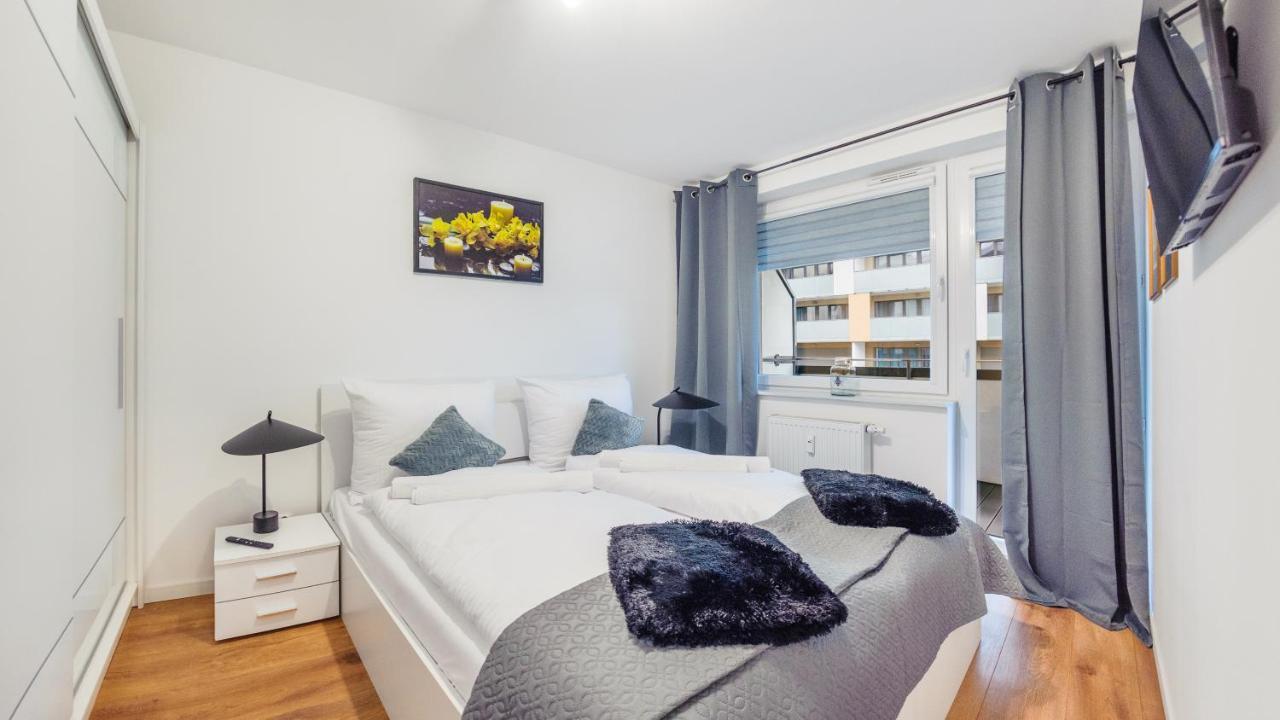 Apartamenty Sun & Snow Blizej Morza Колобжег Екстер'єр фото