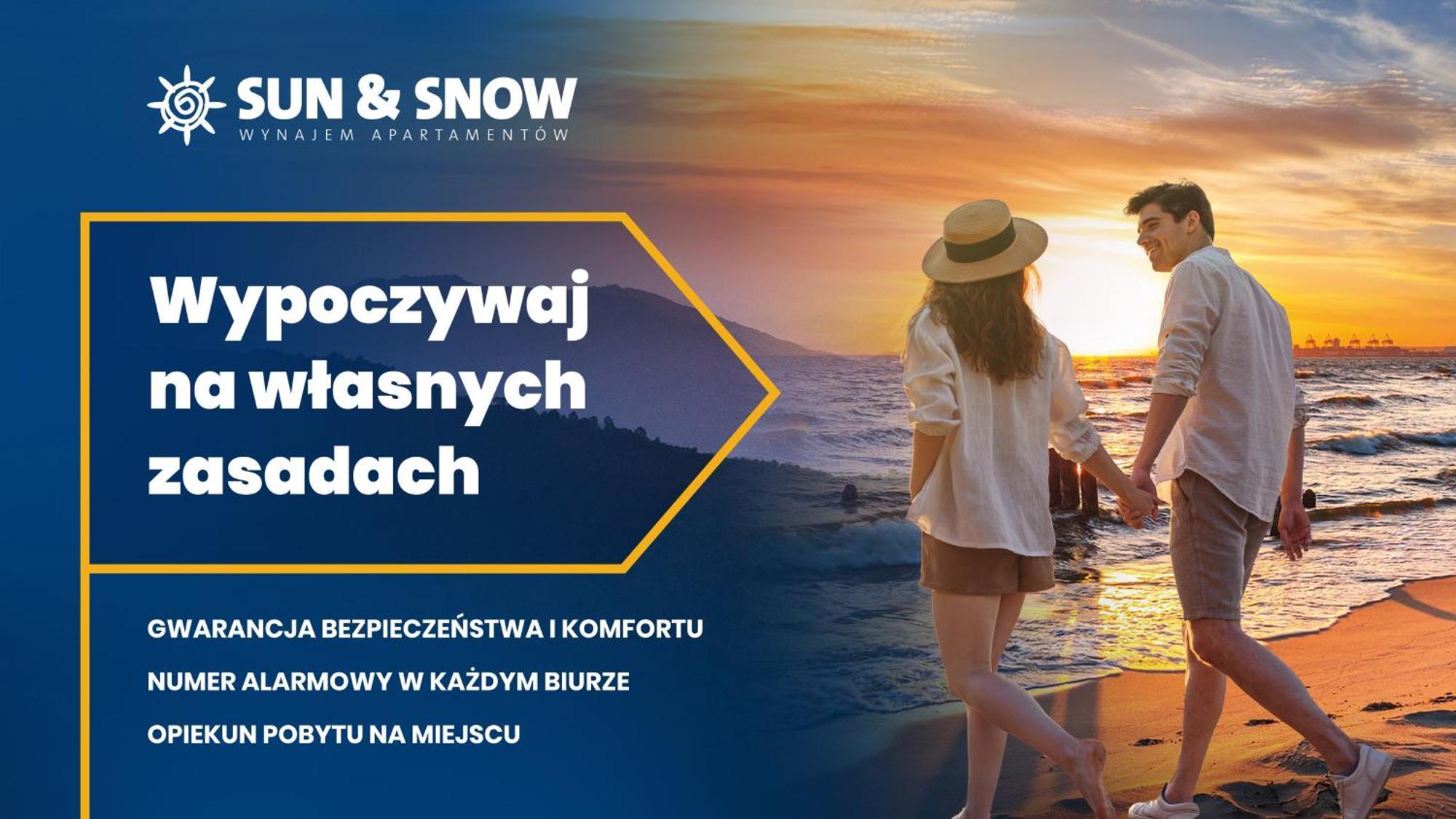 Apartamenty Sun & Snow Blizej Morza Колобжег Екстер'єр фото