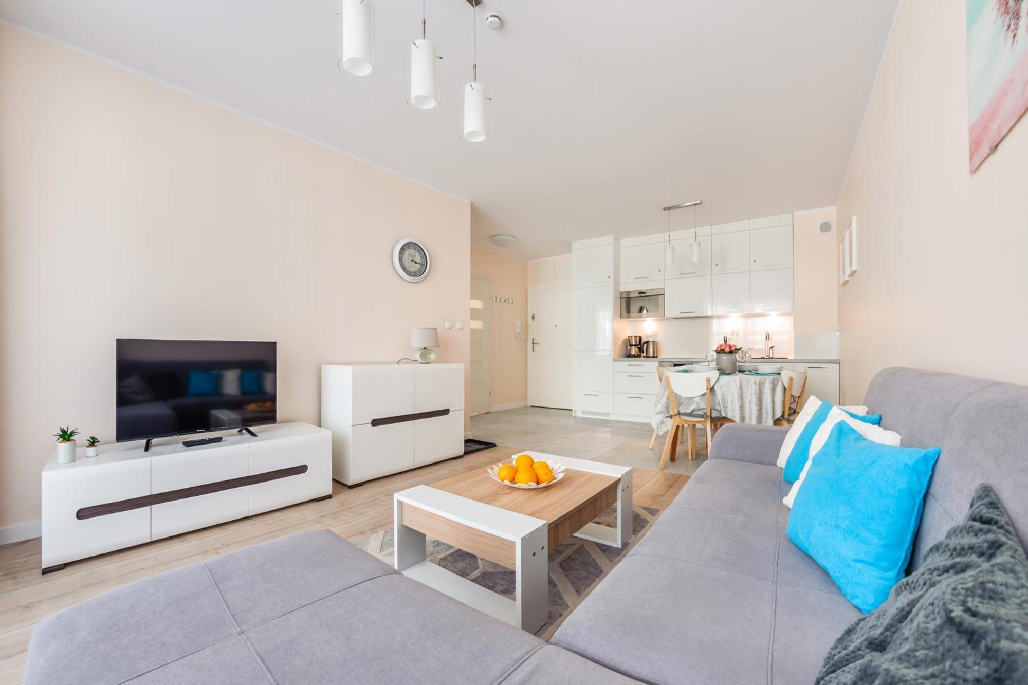 Apartamenty Sun & Snow Blizej Morza Колобжег Екстер'єр фото