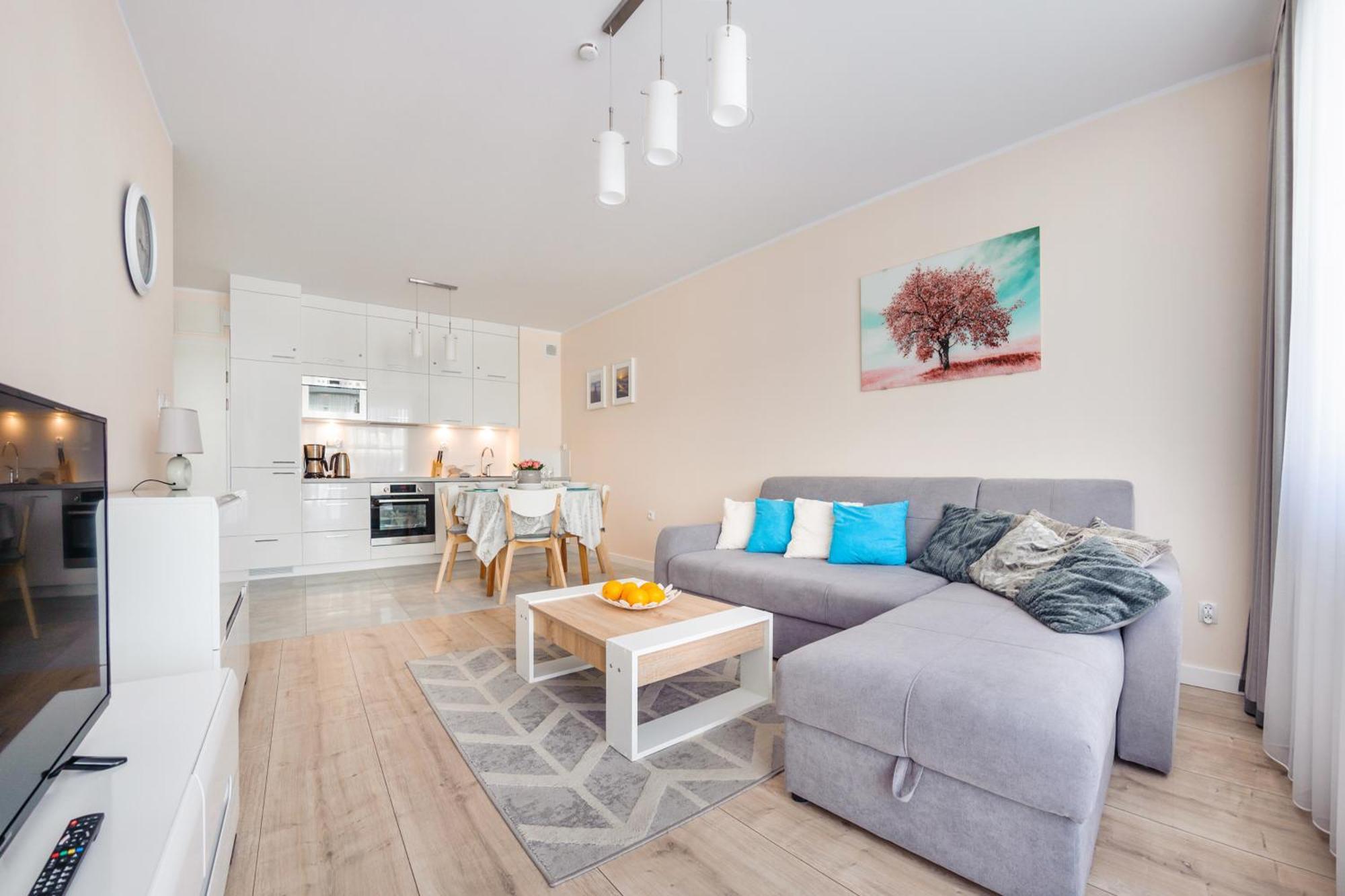 Apartamenty Sun & Snow Blizej Morza Колобжег Екстер'єр фото