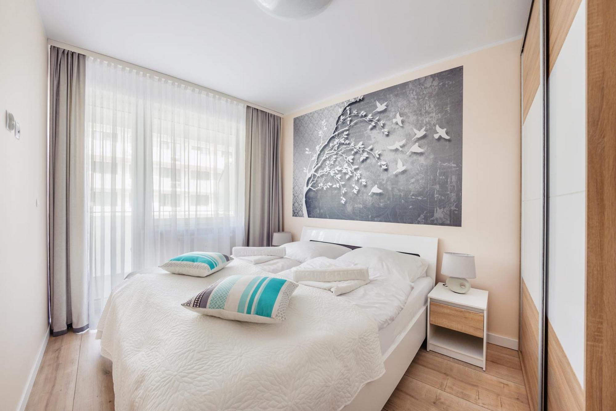 Apartamenty Sun & Snow Blizej Morza Колобжег Екстер'єр фото