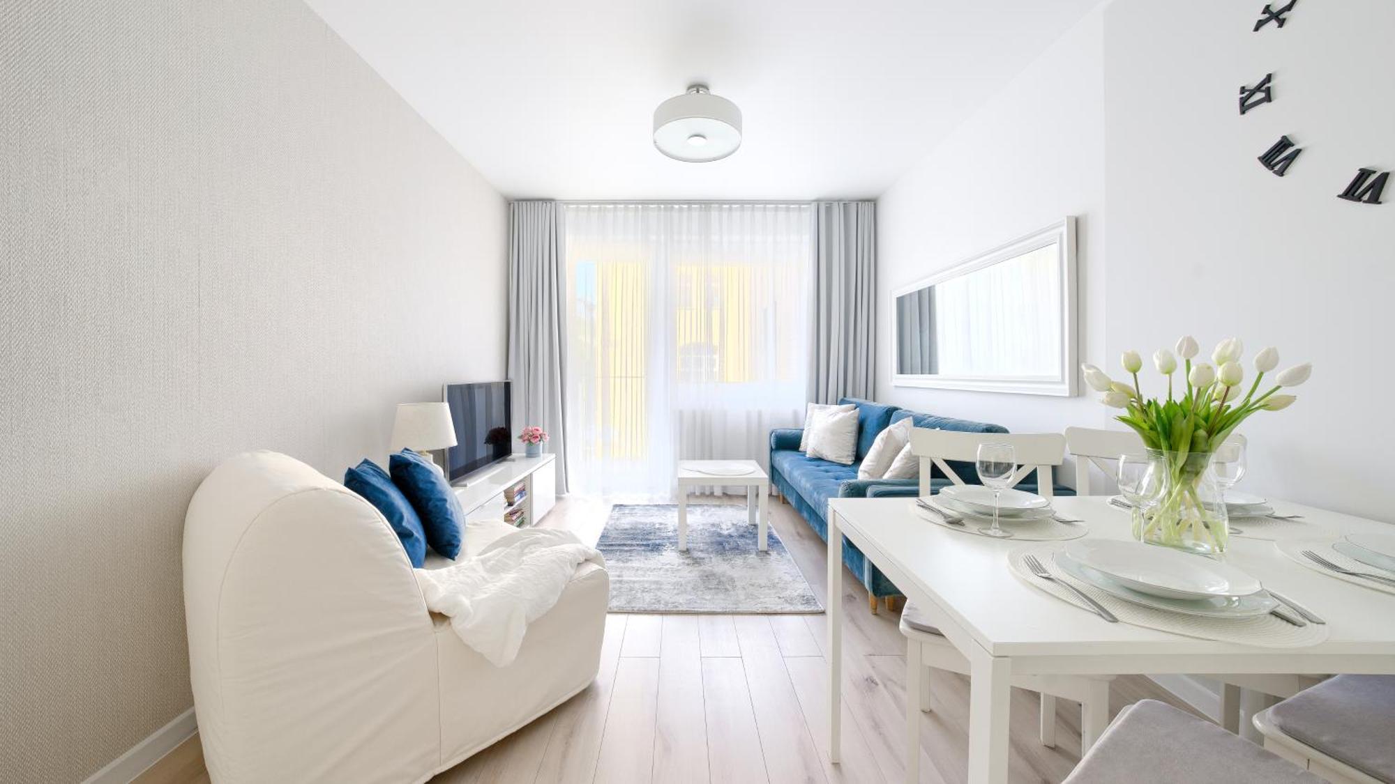 Apartamenty Sun & Snow Blizej Morza Колобжег Екстер'єр фото
