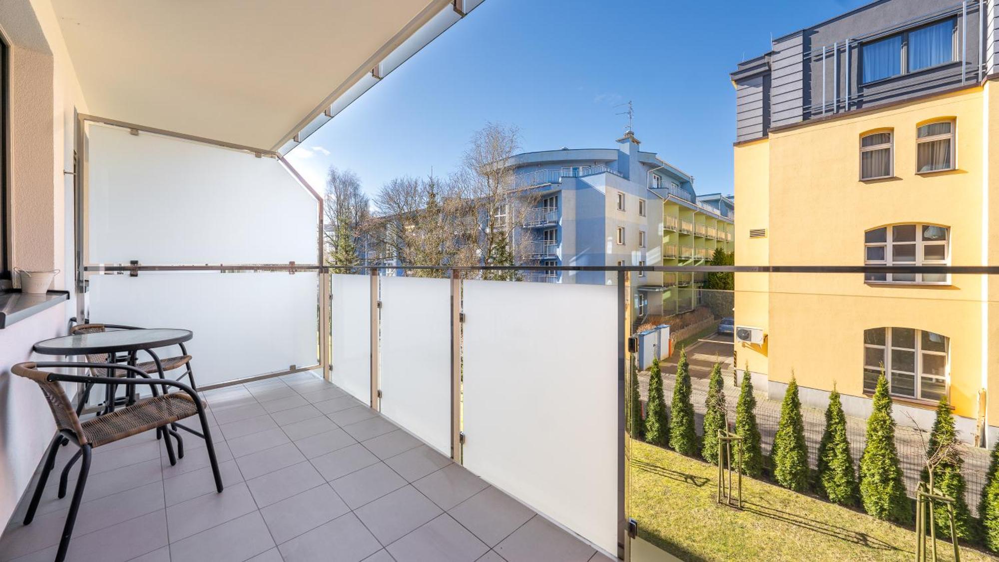 Apartamenty Sun & Snow Blizej Morza Колобжег Екстер'єр фото