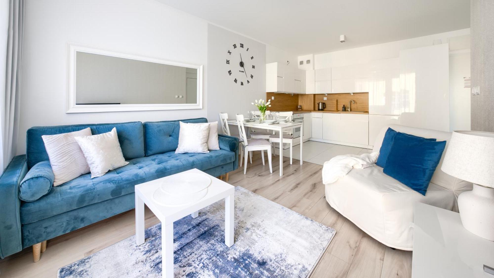 Apartamenty Sun & Snow Blizej Morza Колобжег Екстер'єр фото