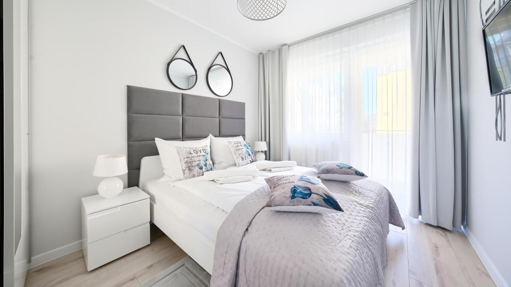 Apartamenty Sun & Snow Blizej Morza Колобжег Екстер'єр фото