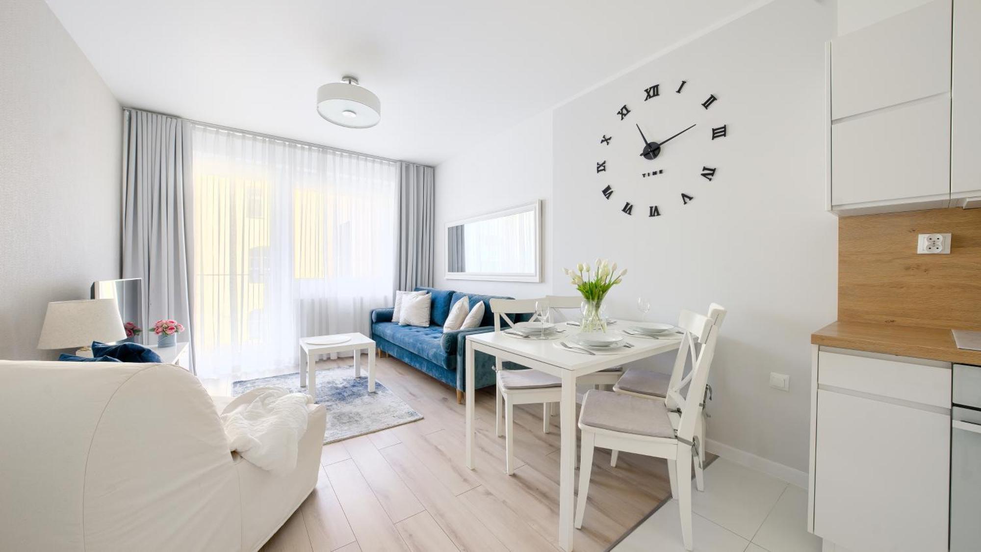 Apartamenty Sun & Snow Blizej Morza Колобжег Екстер'єр фото