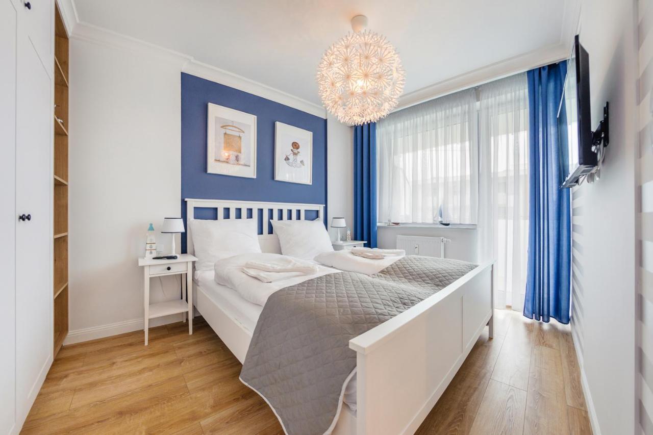 Apartamenty Sun & Snow Blizej Morza Колобжег Екстер'єр фото
