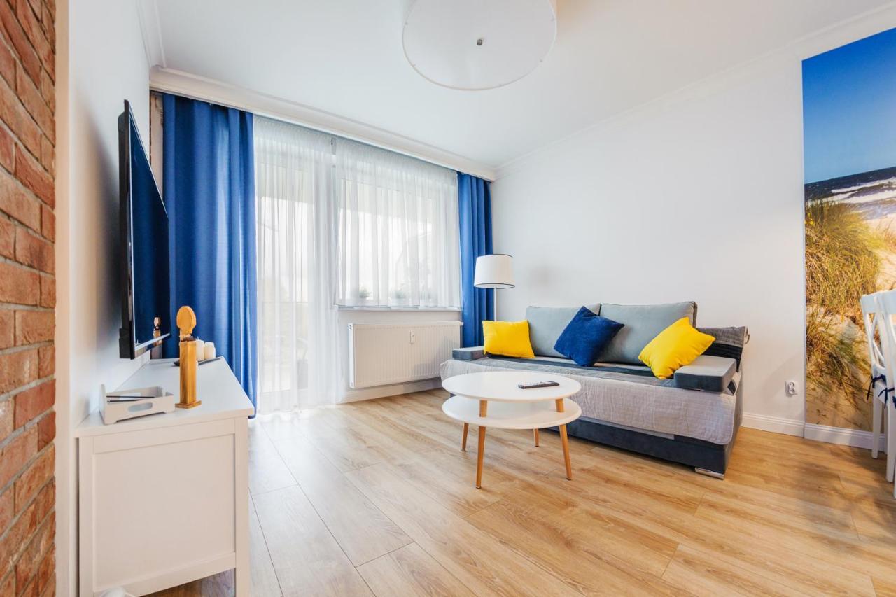 Apartamenty Sun & Snow Blizej Morza Колобжег Екстер'єр фото